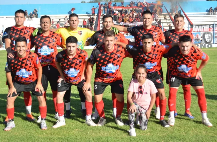 Final del Clausura en Albardón