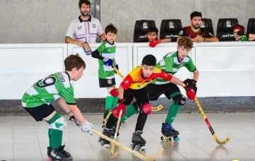 Avanza el Mundialito de la Bancaria