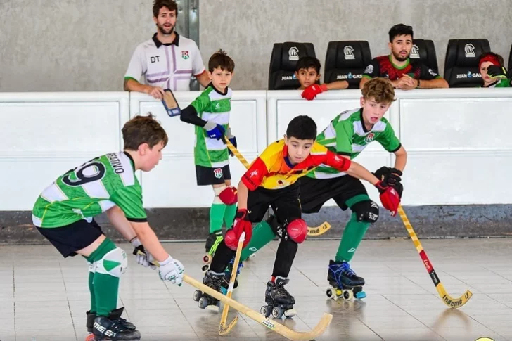 Avanza el Mundialito de la Bancaria