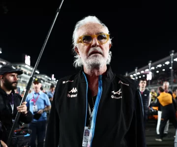 F1: Briatore deja la puerta abierta