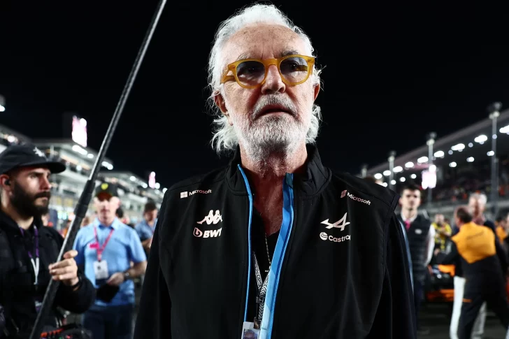 F1: Briatore deja la puerta abierta