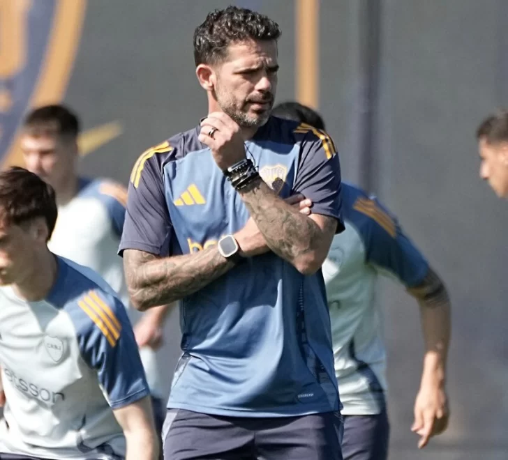 Boca se juega sus cartas coperas con Independiente