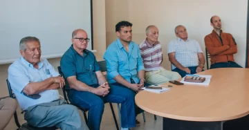 Seis productores compiten por dos puestos clave en el manejo del agua