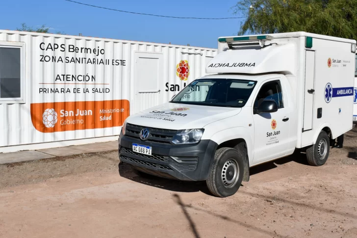 Más salud en Bermejo