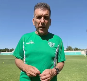 Luis Murúa, tras asumir en Desamparados: “Mi llegada fue repentina, tenemos que ganar y por más de dos goles”