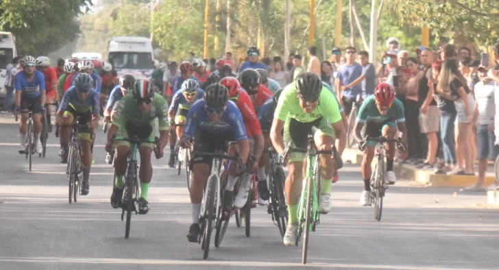 Otro capítulo de polémica en el ciclismo sanjuanino