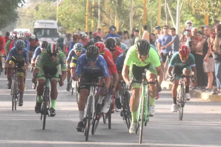 Otro capítulo de polémica en el ciclismo sanjuanino