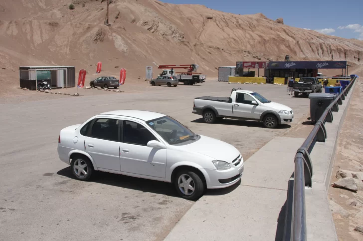 Fundame dirigirá el estacionamiento en los diques y obtendrá lo recaudado