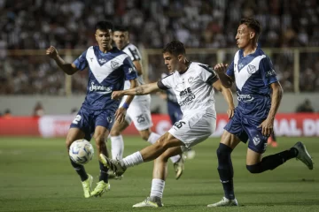 Central Córdoba venció a Vélez y es el campeón de la Copa Argentina