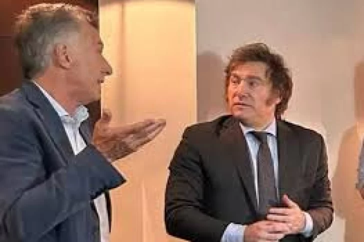 Milei le exige un “todo o nada” a Macri para las elecciones 2025