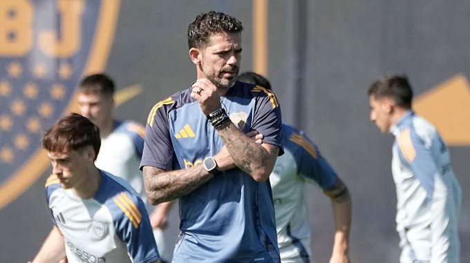 El futbolista de Palmeiras que Fernando Gago tiene como prioridad absoluta para reforzar a Boca