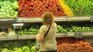 Los precios de los agroalimentos se multiplicaron 3,6 veces en noviembre