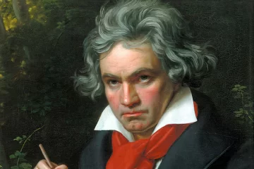 Beethoven, uno de los mejores compositores de la historia