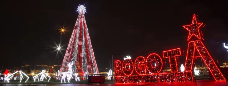 San Juan parece que no celebra la Navidad