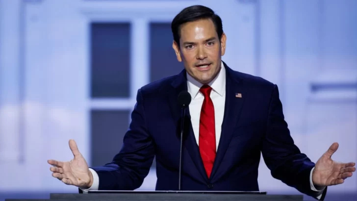 El plan del senador Marco Rubio para recuperar América Latina