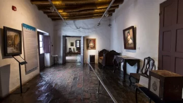 Cierran el Museo Casa Natal de D.f. Sarmiento