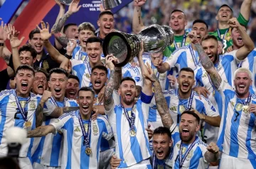 La Selección argentina obtuvo un gran logro en el cierre del año y se afianza como el mejor equipo del mundo