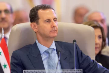 Cayó el régimen de hierro de  Bashar Al Assad en Siria