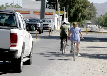 Temor vecinal por el tramo peligroso de una ruta que ya se cobró una vida