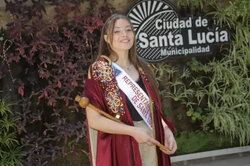 “Es necesario que a los jóvenes se nos escuche y se nos tome en serio”