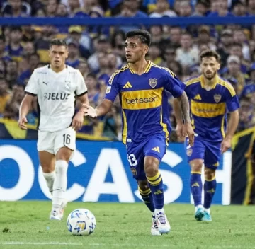 Boca cerró el año con un empate y espera el domingo para conocer si clasifica a la Libertadores