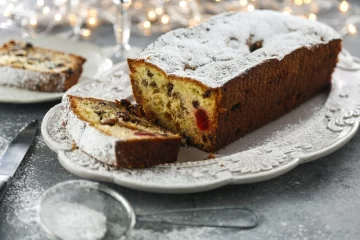 Receta de Budín Navideño: cómo preparar un clásico de la Navidad