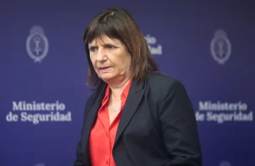 La respuesta del Gobierno tras la amenaza del narcoterrorismo: “No se equivoquen, con nosotros nunca podrán”