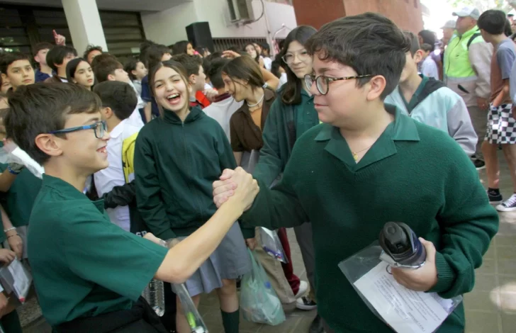 La UNSJ dio a conocer los resultados de los exámenes de ingreso a los Institutos Preuniversitarios