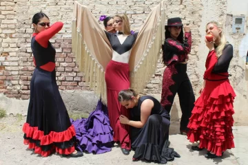 Pecados capitales en versión flamenca