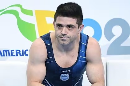 El ex gimnasta olímpico Federico Molinari, citado a declarar por un caso de grooming