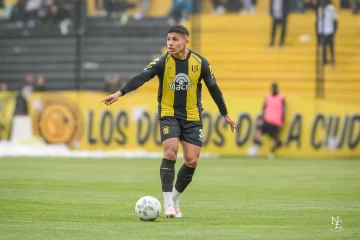 Zuliani, el sanjuanino que sueña con jugar Sudamericana: “Tener la chance tan cerca, es hermoso”