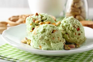 Cómo hacer helado de pistacho casero: la receta orginal, sencilla y deliciosa