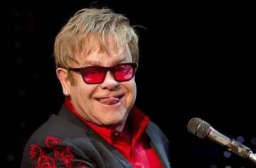 Elton John volvió a hablar de su salud: “Perdí la vista”