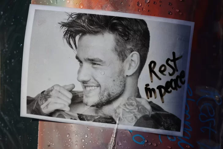 Las pericias probaron que Liam Payne fumó crack antes de morir