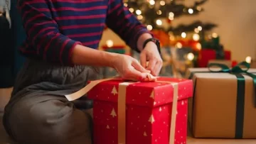 Los tres mejores regalos no tradicionales que se pueden hacer para Navidad