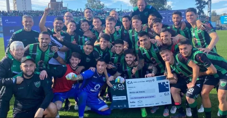 El “Gigante de Alberdi”, el escenario donde San Martín tiene una racha dulce y donde buscará la gloria