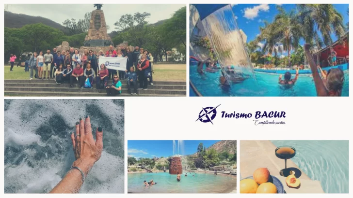 Turismo Bacur te presenta cuatro propuestas para que tengas unas buenas vacaciones este verano