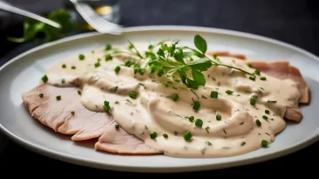 Cómo preparar Vitel Tone para las fiestas: la receta de un clásico