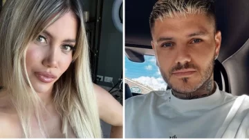 Mauro Icardi respondió a las acusaciones de Wanda Nara en Telefe