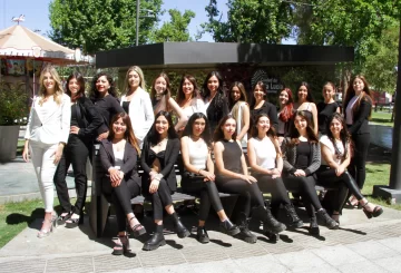 Participación récord: son 22 chicas las que buscan representar a Santa Lucía