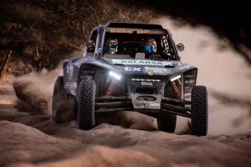 Rally Dakar 2025: así les fue a los argentinos en el arranque en Arabia Saudita