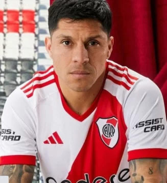 Enzo Pérez vuelve al equipo Millonario