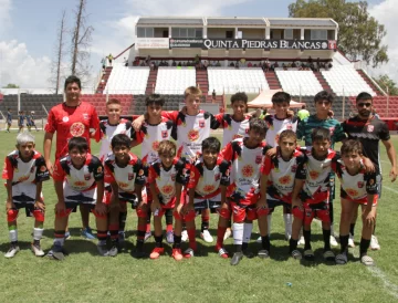 Mundialito: Ahora la etapa de definiciones