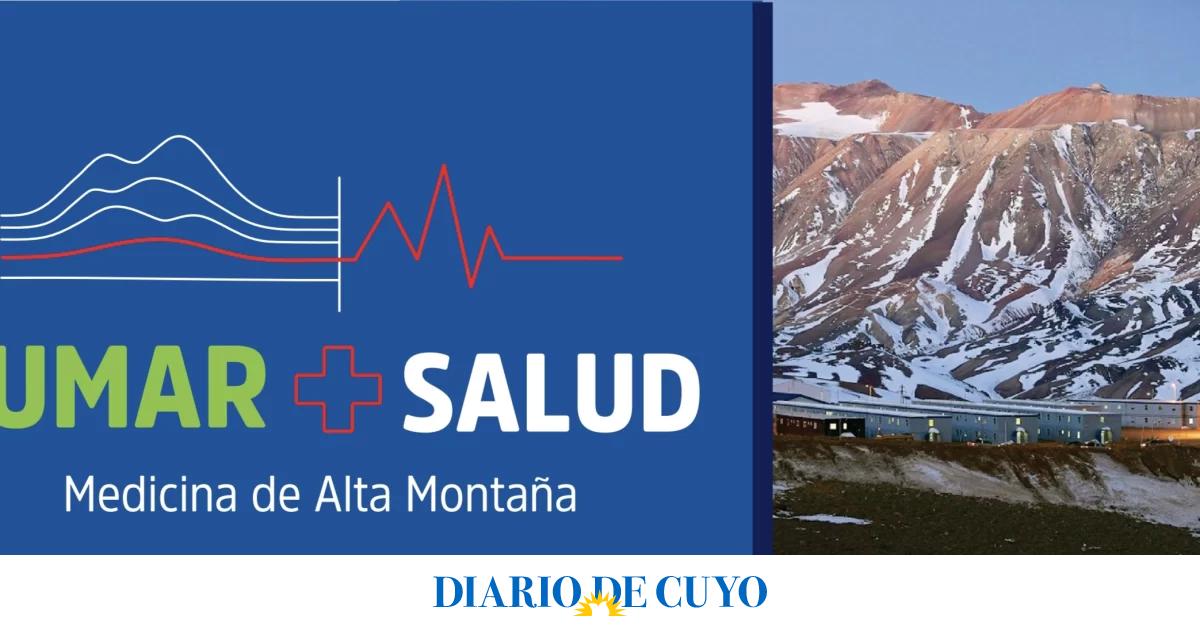 SUMAR Salud: La Revolución en Salud Minera con Medicina de Alta Montaña