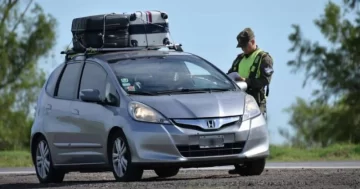 Los documentos que hay que llevar si se viaja en auto