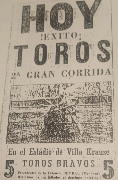 Historias de corridas de toros en San Juan