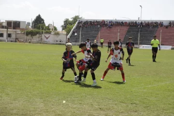 El Mundialito de Trinidad un ejemplo de vida sana