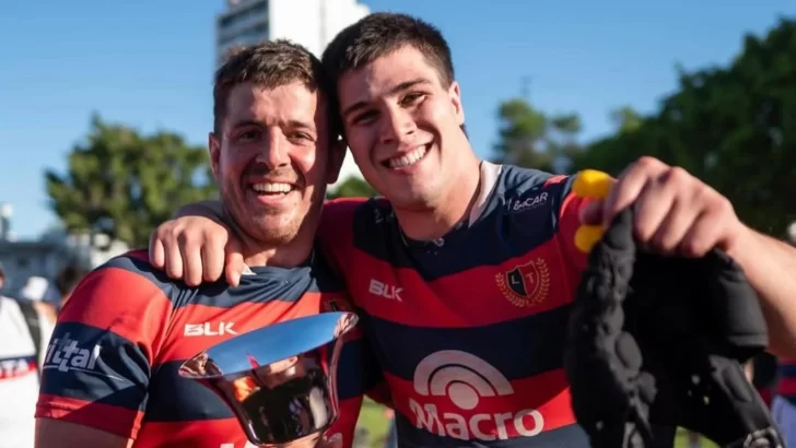 Juan Pablo Castro y Juan Cruz Caballero jugarán el Súper Rugby Américas 2025