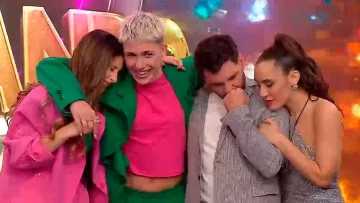 Final de Cantando 2024: qué pareja se consagró campeona con el 55% de los votos