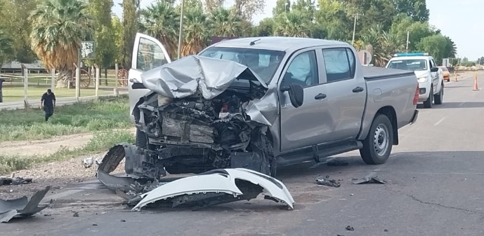 Tragedia en Ruta 40: detuvieron al conductor de la camioneta y serán clave los análisis toxicológicos | Diario de Cuyo